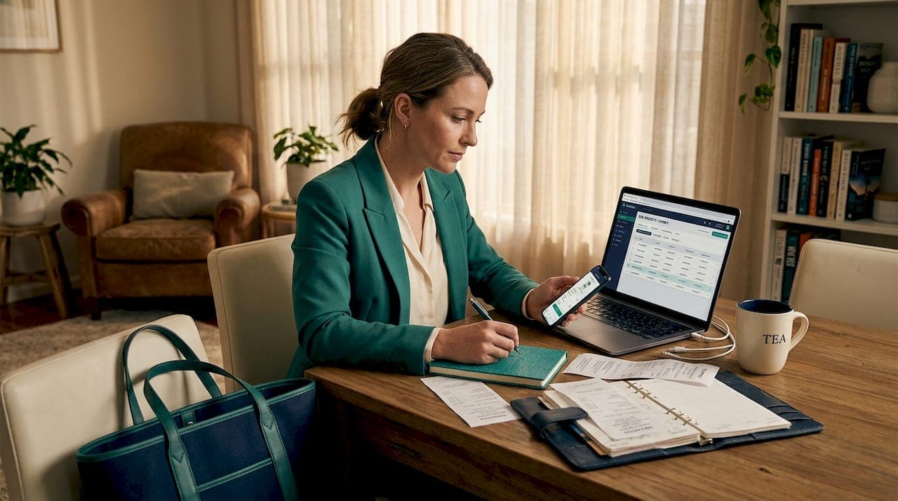 How to manage multiple gig income streams efficiently